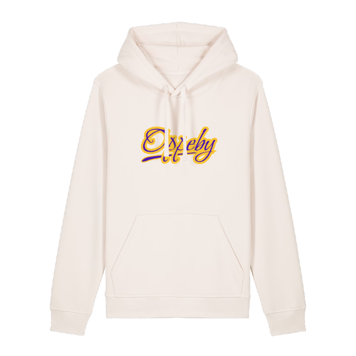 Oppeby baseball hoodie – hoodie från PinShirt