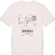Opperdoes karta t-shirt