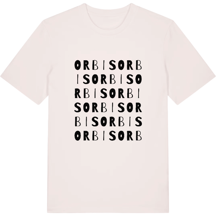 Orbis ordlek t-shirt – t-shirt från PinShirt