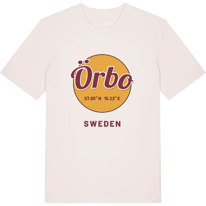 Örbo cirkel t-shirt – t-shirt från PinShirt