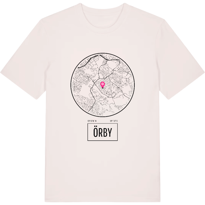 Örby t-shirt – t-shirt från PinShirt