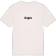Orges fetstil t-shirt