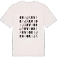 Orijärvi ordlek t-shirt
