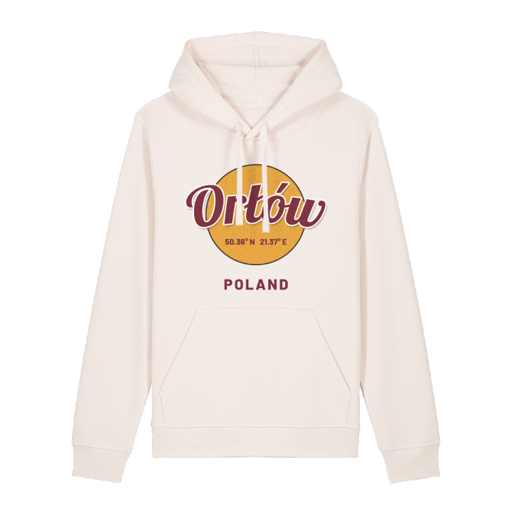 Orłów cirkel hoodie – hoodie från PinShirt