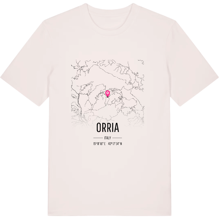 Orria karta t-shirt – t-shirt från PinShirt