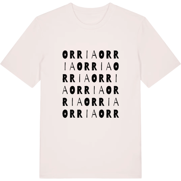 Orria ordlek t-shirt – t-shirt från PinShirt