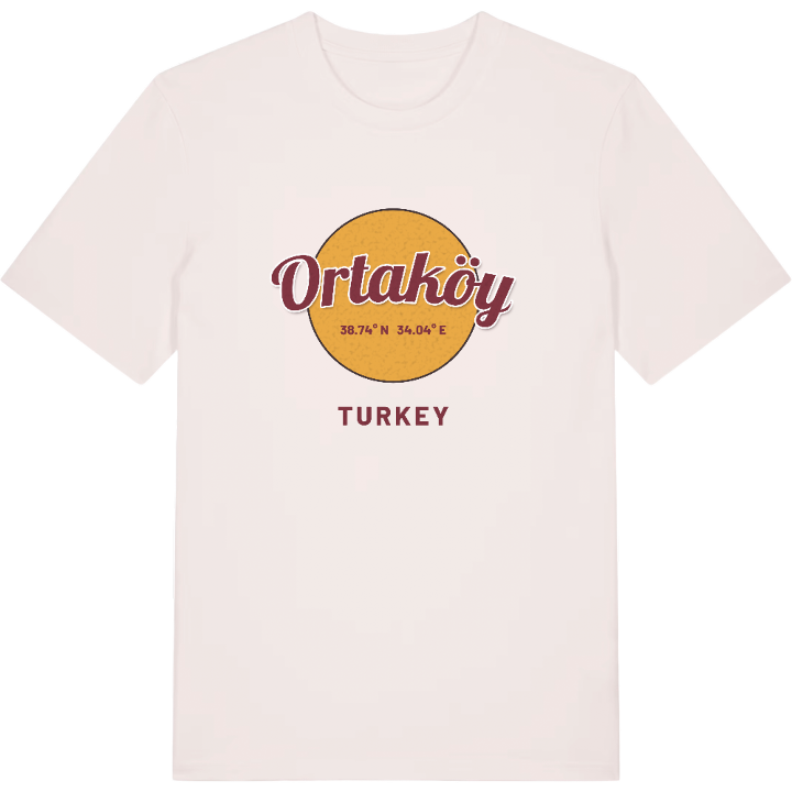 Ortaköy cirkel t-shirt – t-shirt från PinShirt