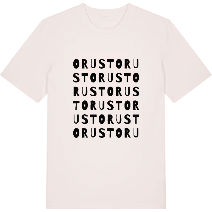 Orust ordlek t-shirt – t-shirt från PinShirt