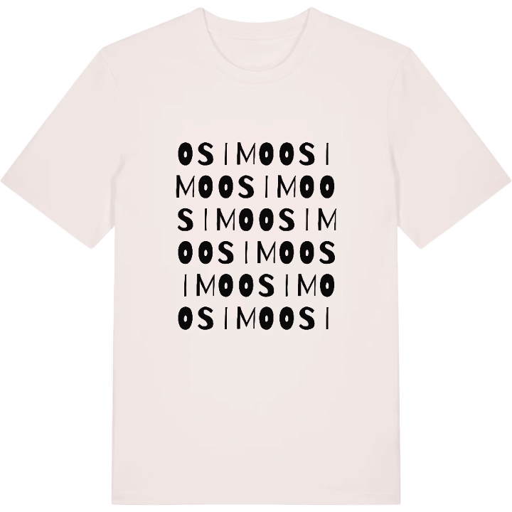 Osimo ordlek t-shirt – t-shirt från PinShirt