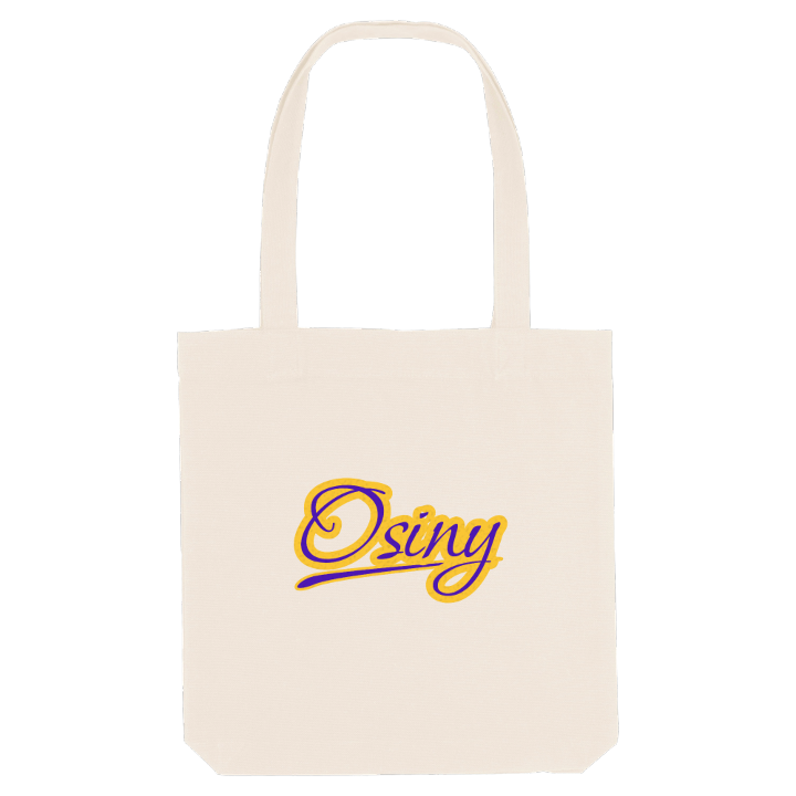 Osiny baseball tygkasse – tygkasse från PinShirt