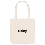 Osiny fetstil tygkasse