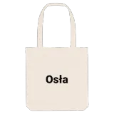 Osła fetstil tygkasse