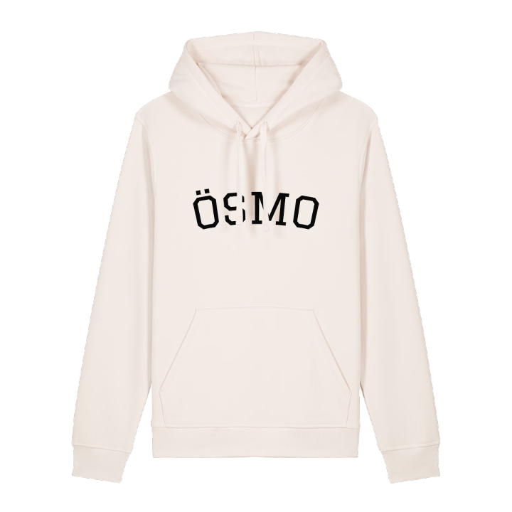 Ösmo böjd hoodie – hoodie från PinShirt
