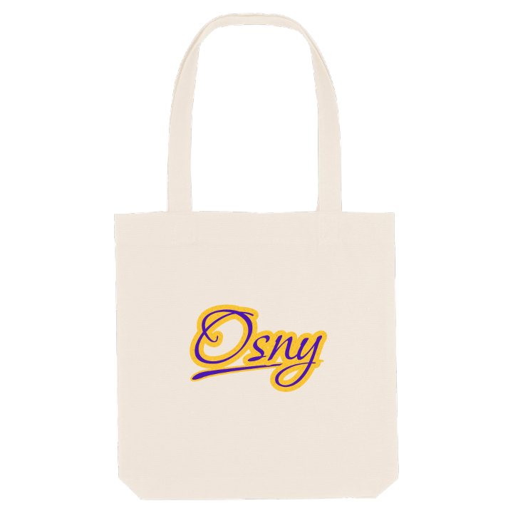 Osny baseball tygkasse – tygkasse från PinShirt
