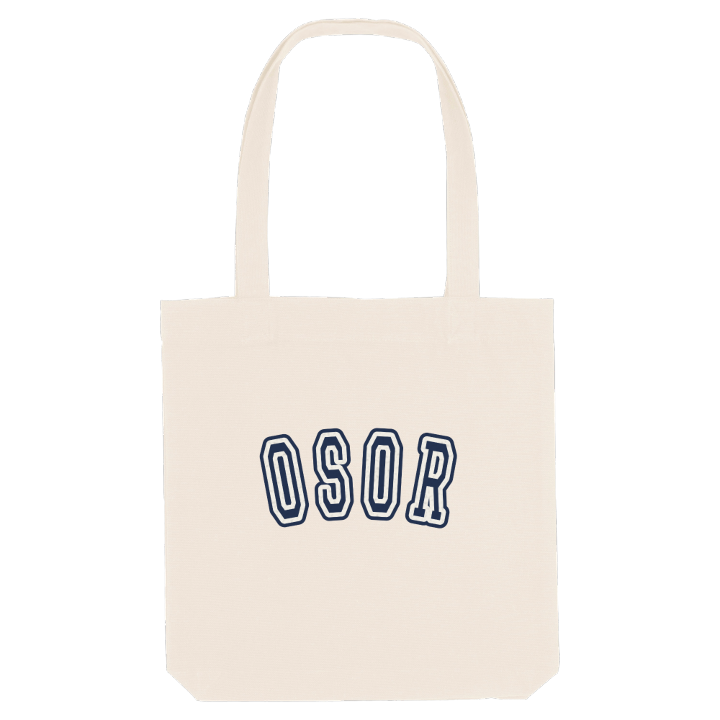 Osor college tygkasse – tygkasse från PinShirt