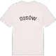Ossów böjd t-shirt