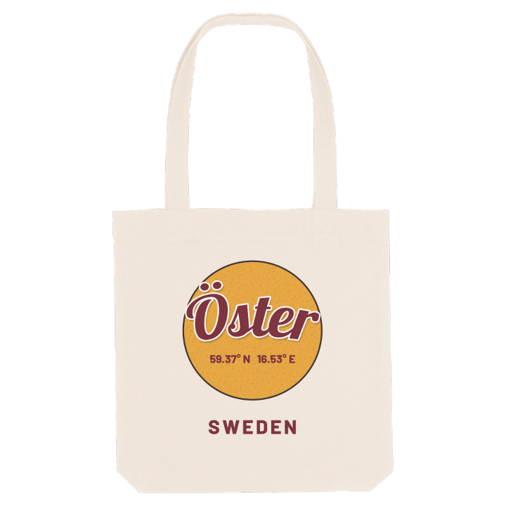 Öster cirkel tygkasse – tygkasse från PinShirt