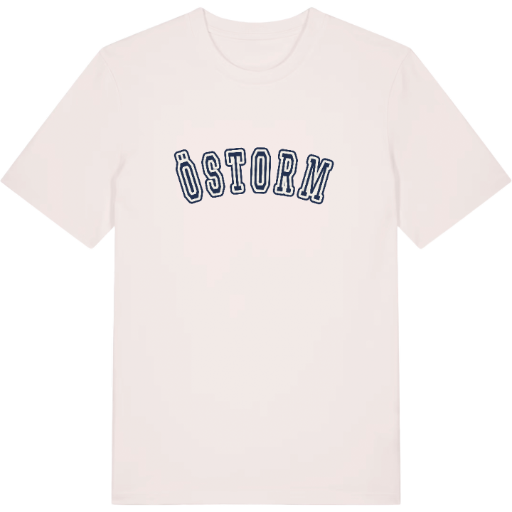 Östorm college t-shirt – t-shirt från PinShirt