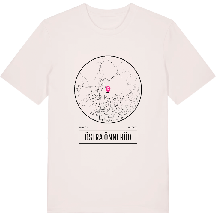 Östra Önneröd t-shirt – t-shirt från PinShirt