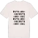 Östra Orminge ordlek t-shirt