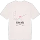 Östra Skår karta t-shirt