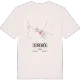 Ostroróg karta t-shirt