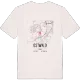 Ostwald karta t-shirt