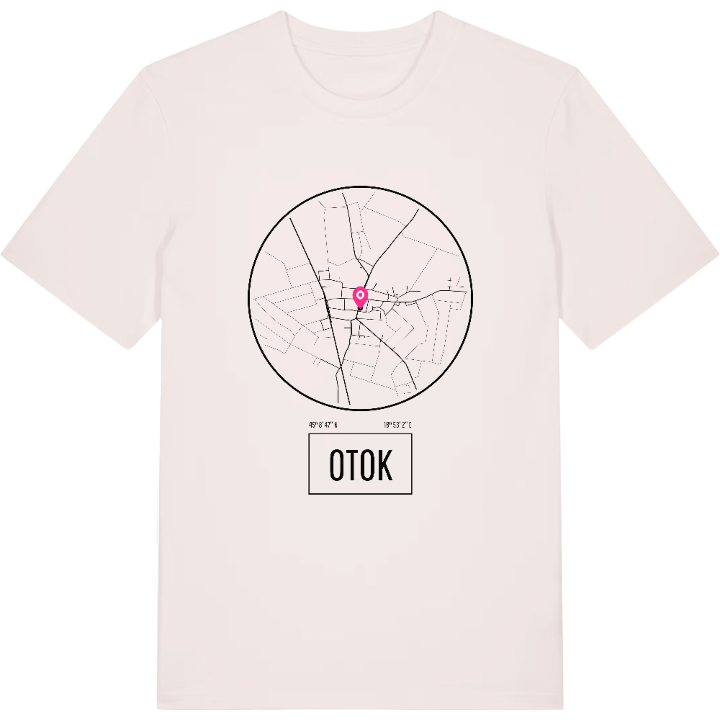Otok t-shirt – t-shirt från PinShirt