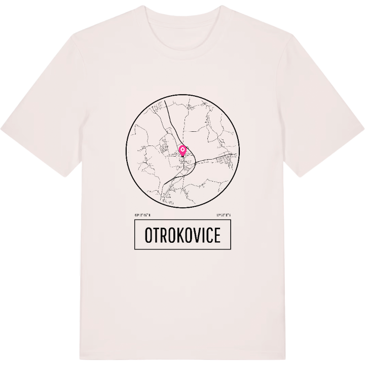 Otrokovice t-shirt – t-shirt från PinShirt