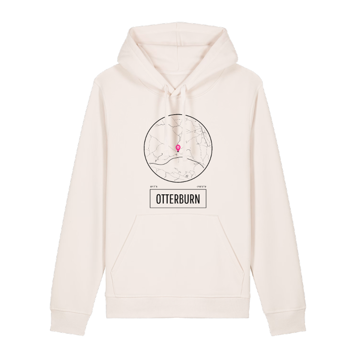 Otterburn hoodie – hoodie från PinShirt