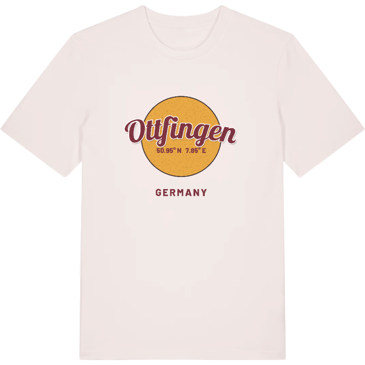 Ottfingen cirkel t-shirt – t-shirt från PinShirt