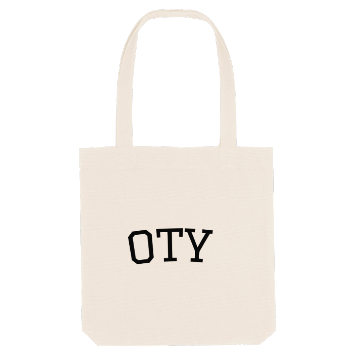Otyń böjd tygkasse – tygkasse från PinShirt
