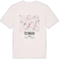 Ötzingen karta t-shirt