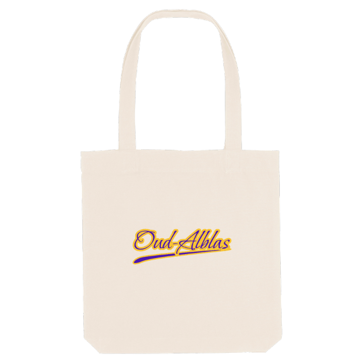 Oud-Alblas baseball tygkasse – tygkasse från PinShirt