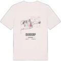 Ouddorp karta t-shirt