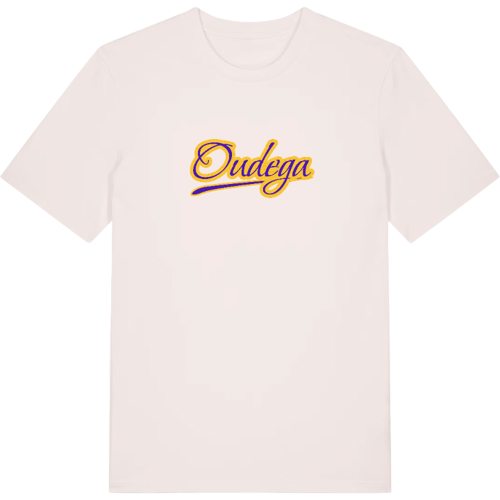 Oudega baseball t-shirt – t-shirt från PinShirt