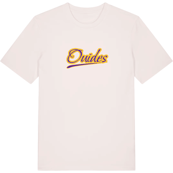 Ouides baseball t-shirt – t-shirt från PinShirt