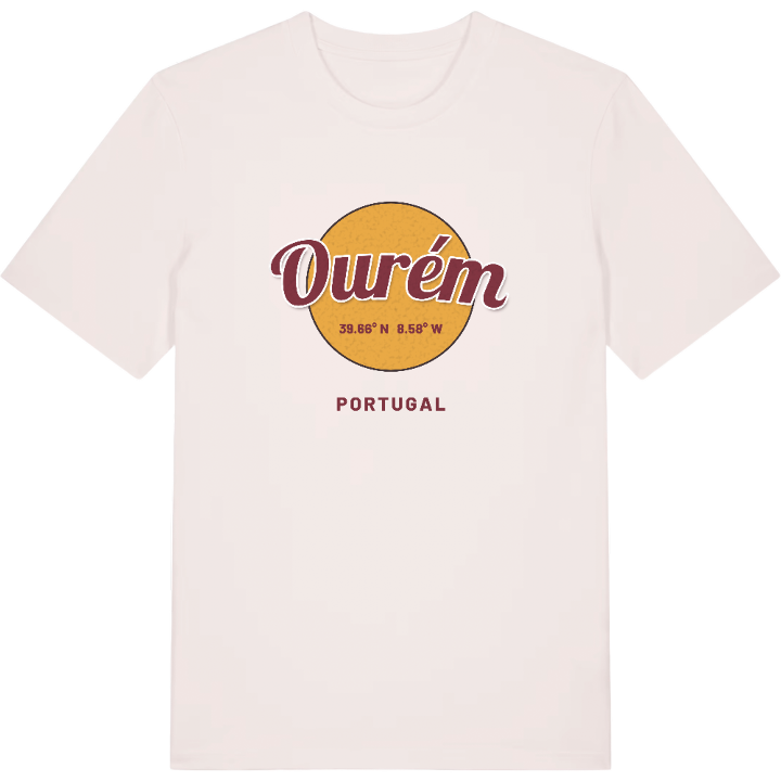 Ourém cirkel t-shirt – t-shirt från PinShirt