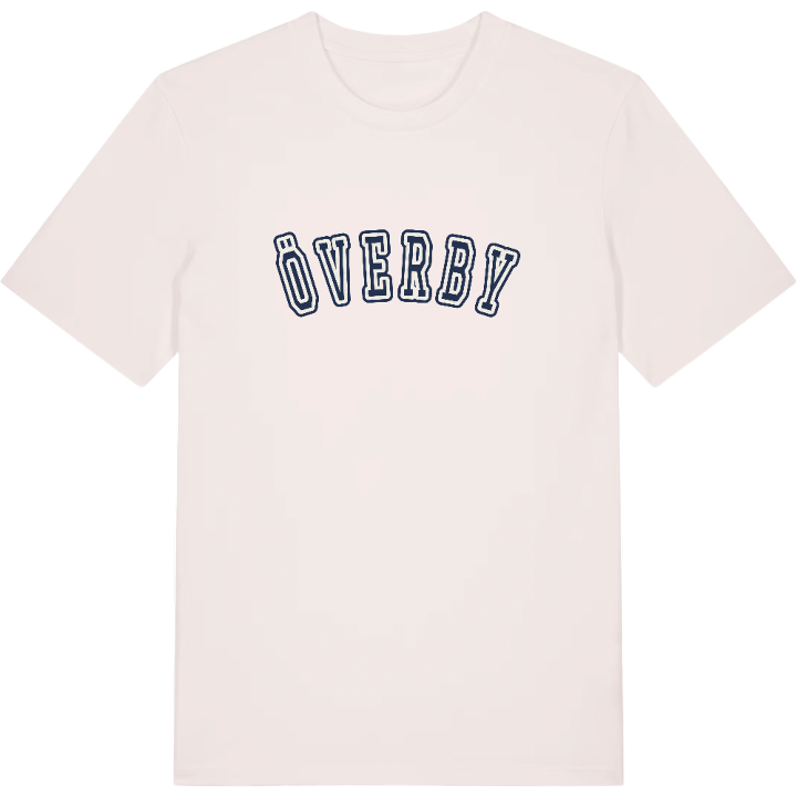 Överby college t-shirt – t-shirt från PinShirt