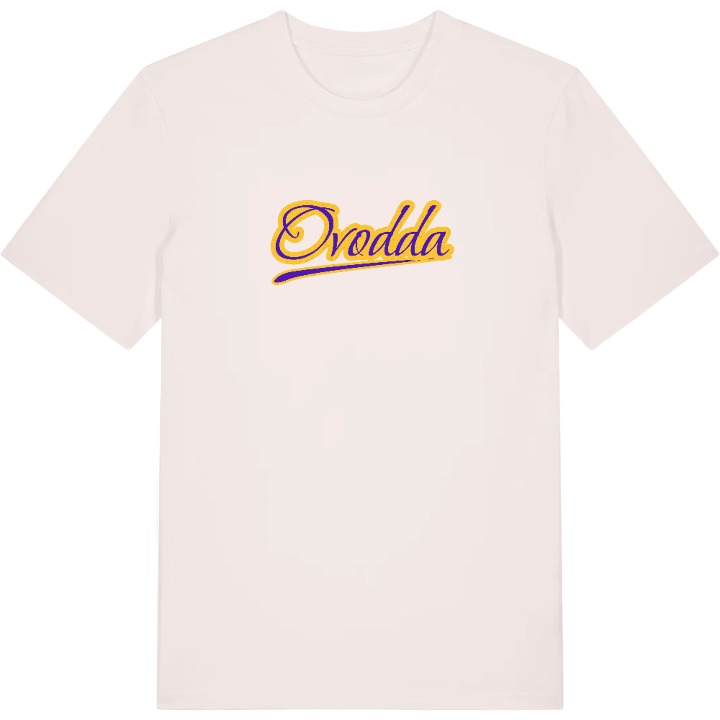 Ovodda baseball t-shirt – t-shirt från PinShirt