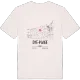 Oye-Plage karta t-shirt