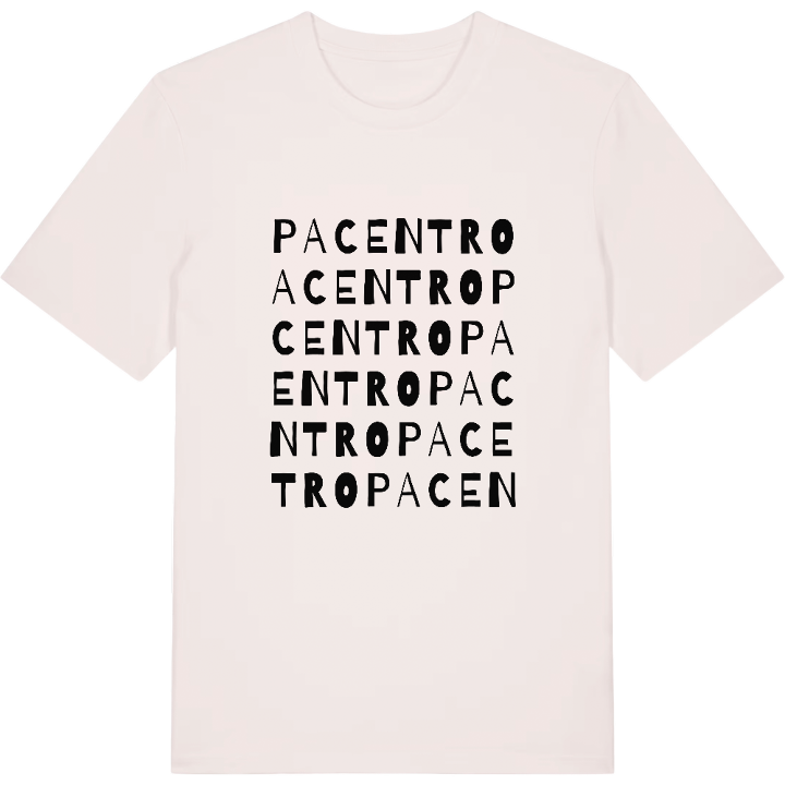Pacentro ordlek t-shirt – t-shirt från PinShirt