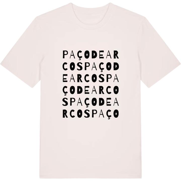 Paço de Arcos ordlek t-shirt – t-shirt från PinShirt
