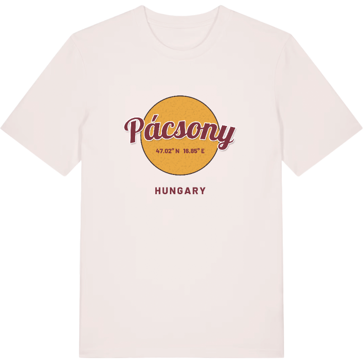 Pácsony cirkel t-shirt – t-shirt från PinShirt
