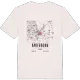 Paderborn karta t-shirt