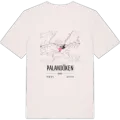 Palandöken karta t-shirt