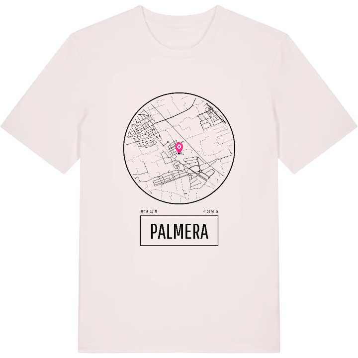 Palmera t-shirt – t-shirt från PinShirt