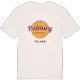 Palmiry cirkel t-shirt