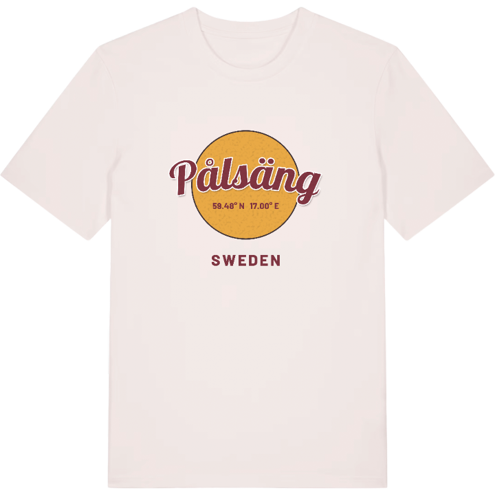 Pålsäng cirkel t-shirt – t-shirt från PinShirt