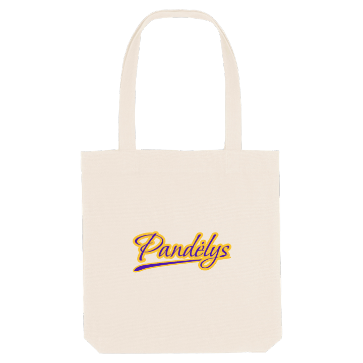 Pandėlys baseball tygkasse – tygkasse från PinShirt